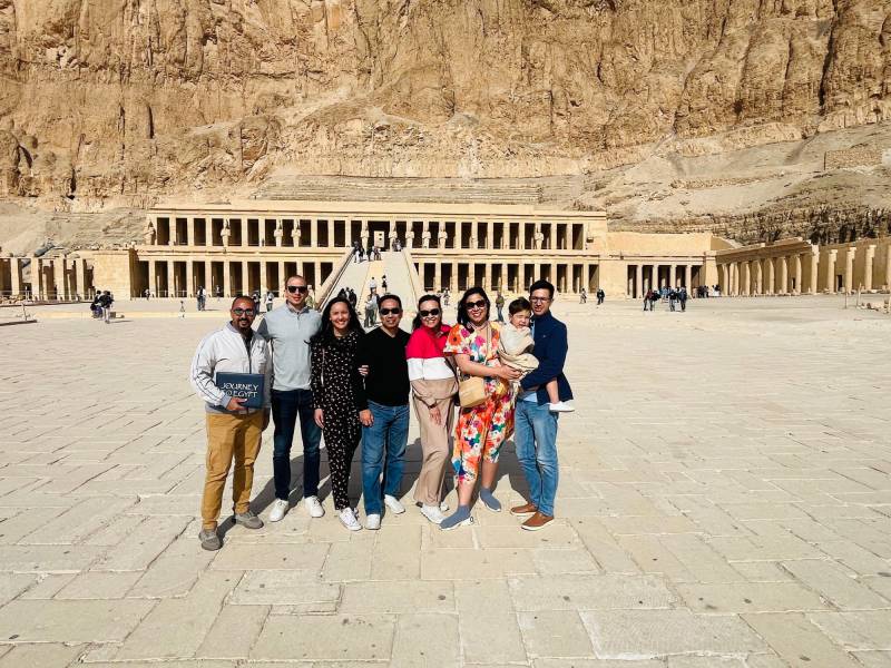 Journey To Egypt 