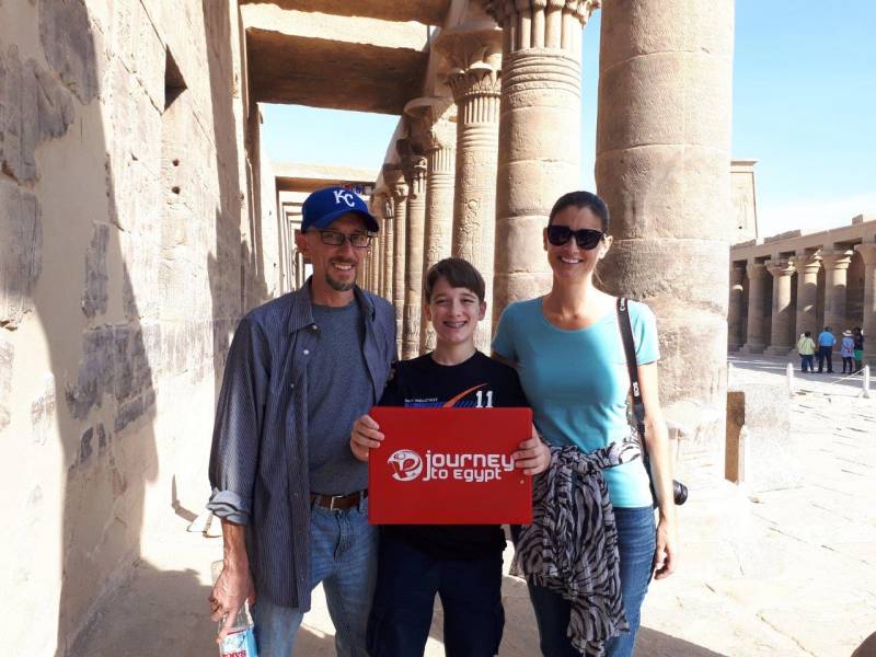 Journey To Egypt 
