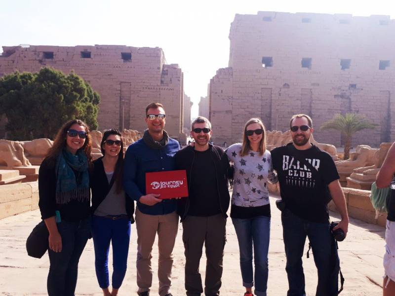 Journey To Egypt 