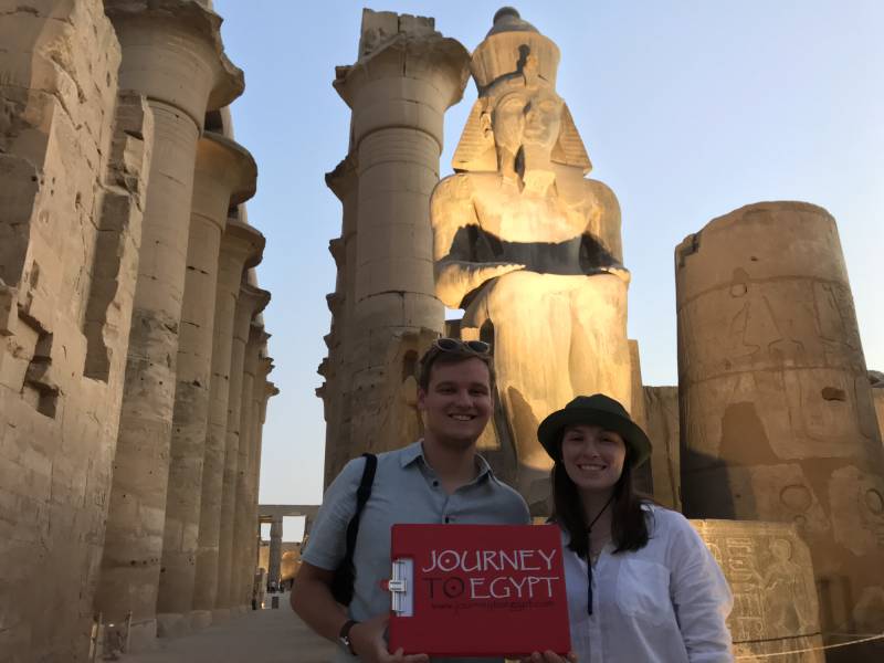 Journey To Egypt 
