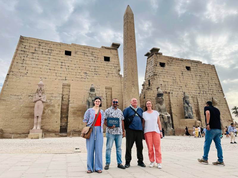 Journey To Egypt 