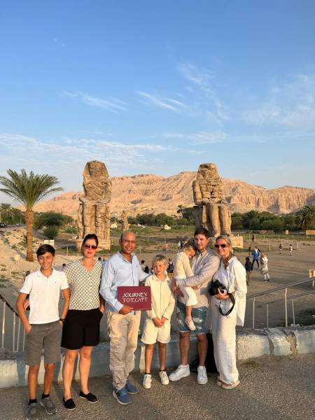 Journey To Egypt 