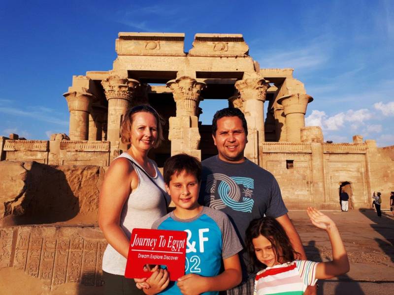 Journey To Egypt 