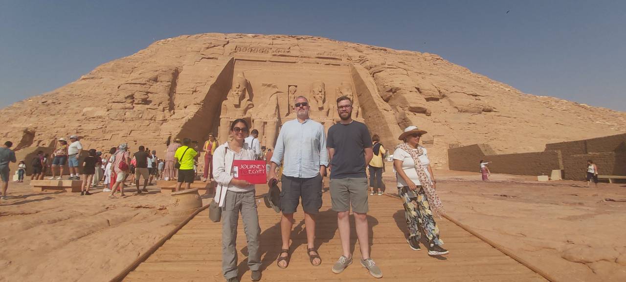 Journey To Egypt 
