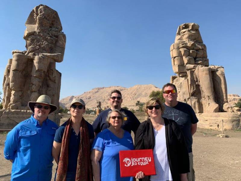 Journey To Egypt 