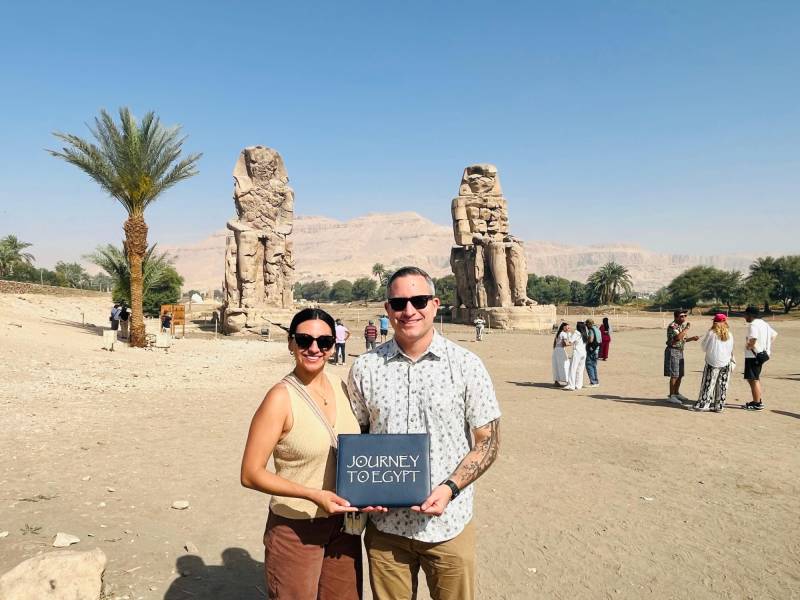 Journey To Egypt 