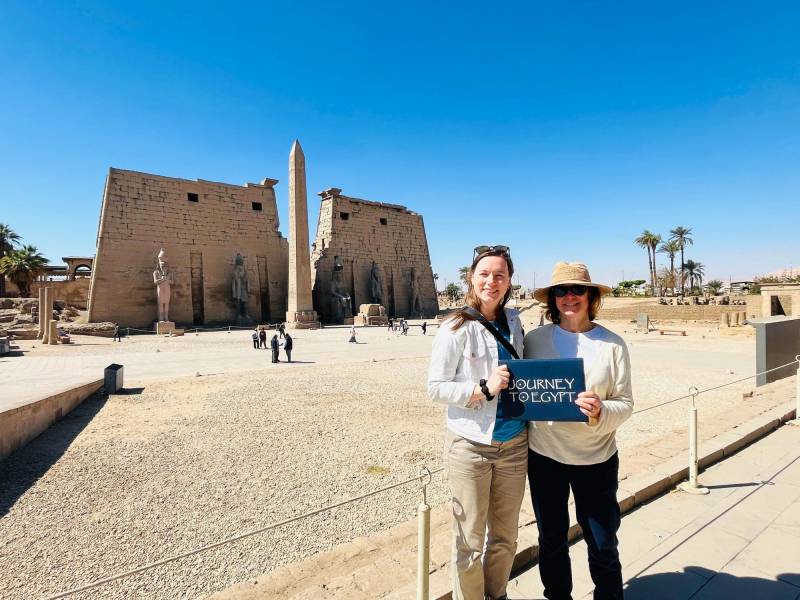 Journey To Egypt 
