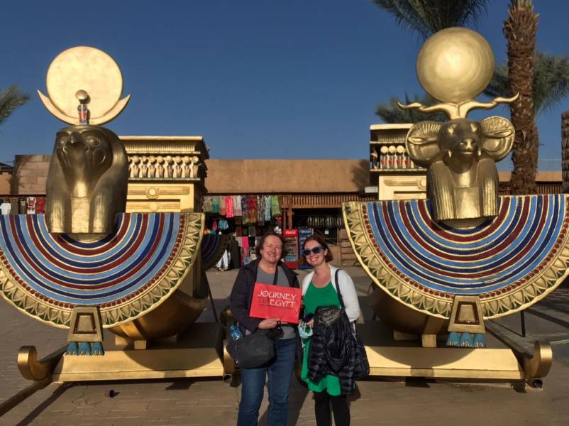 Journey To Egypt 