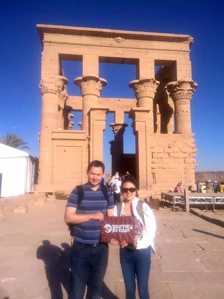 Journey To Egypt 