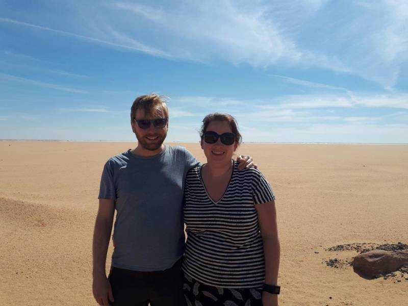 Journey To Egypt 