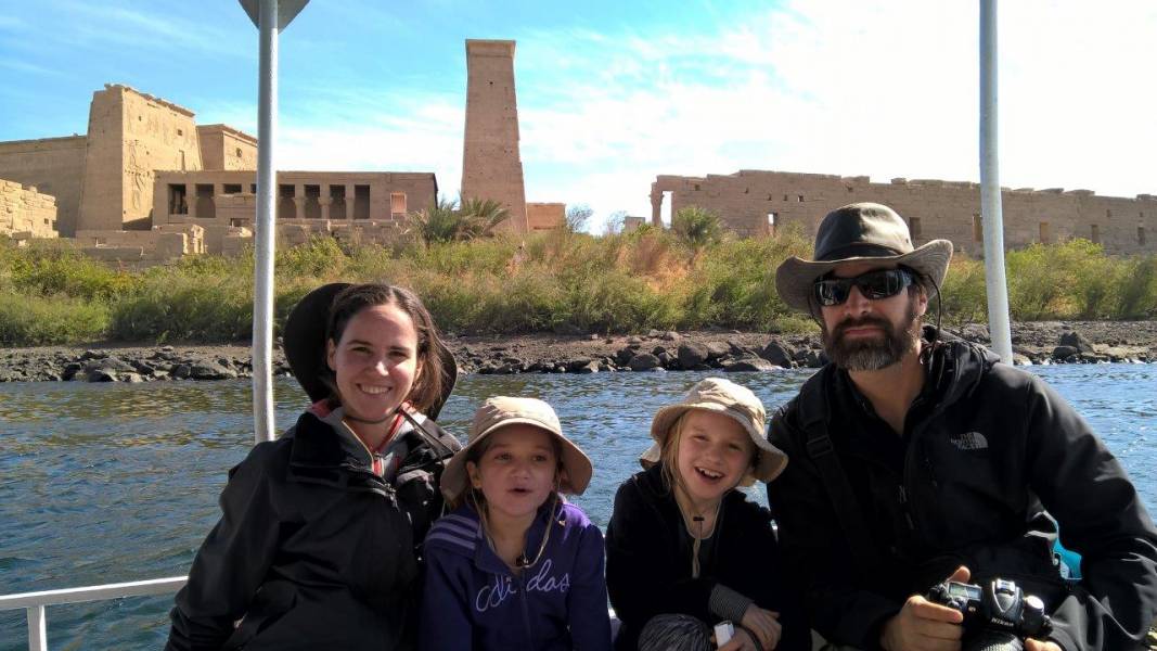 Journey To Egypt 