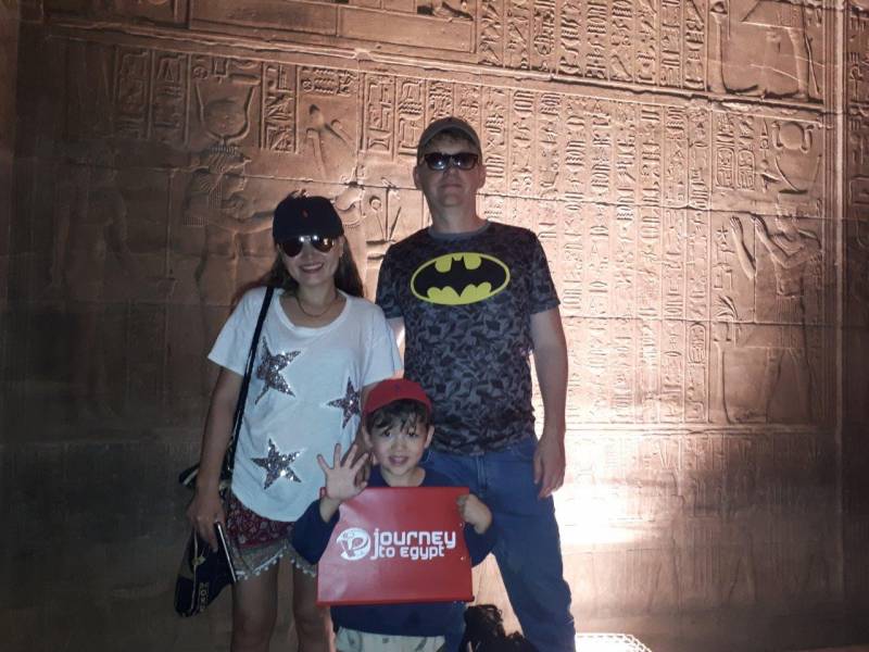 Journey To Egypt 