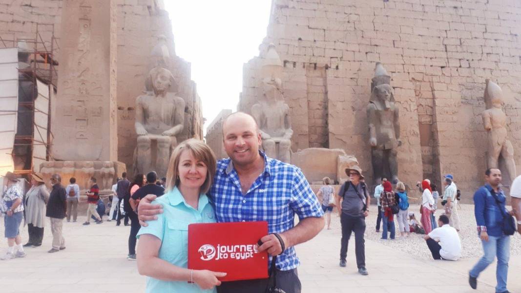 Journey To Egypt 