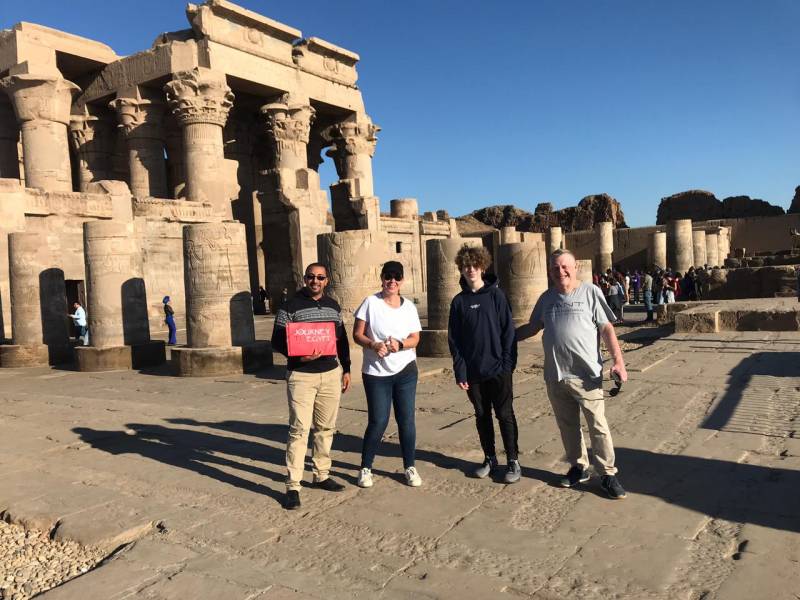 Journey To Egypt 