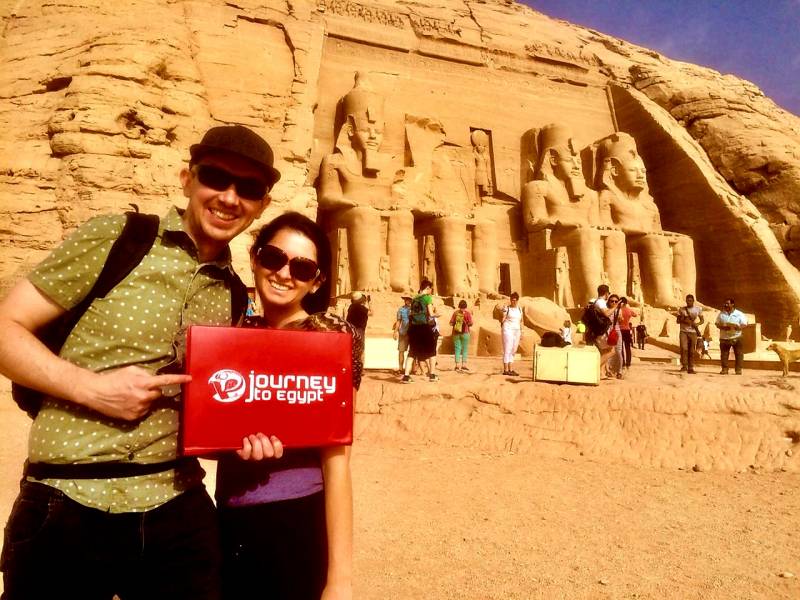 Journey To Egypt 