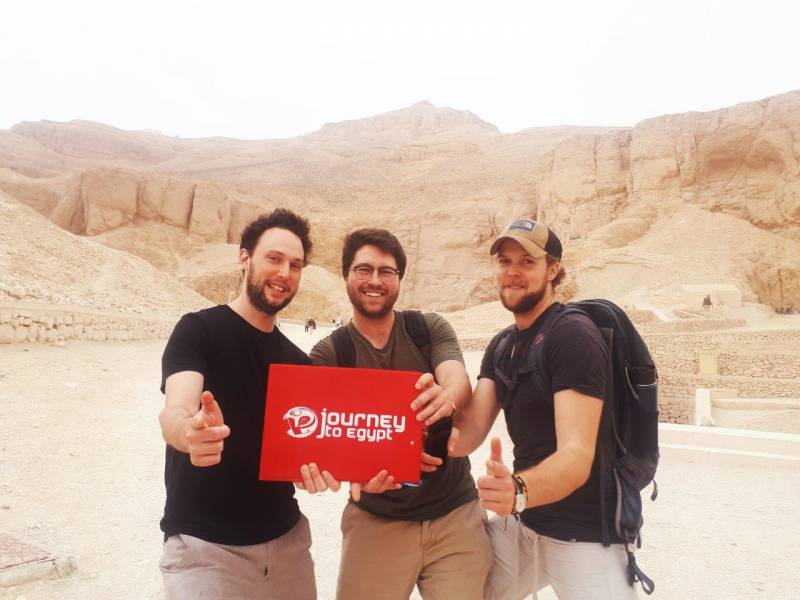 Journey To Egypt 
