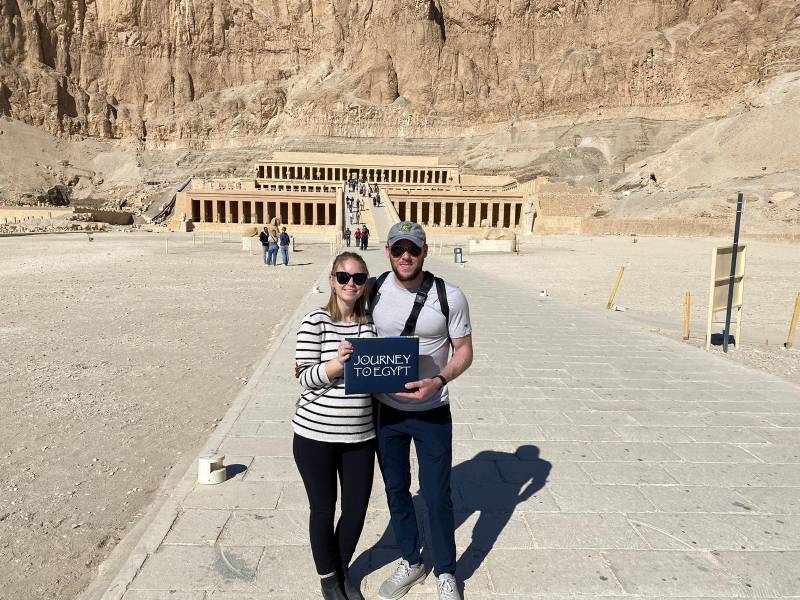 Journey To Egypt 