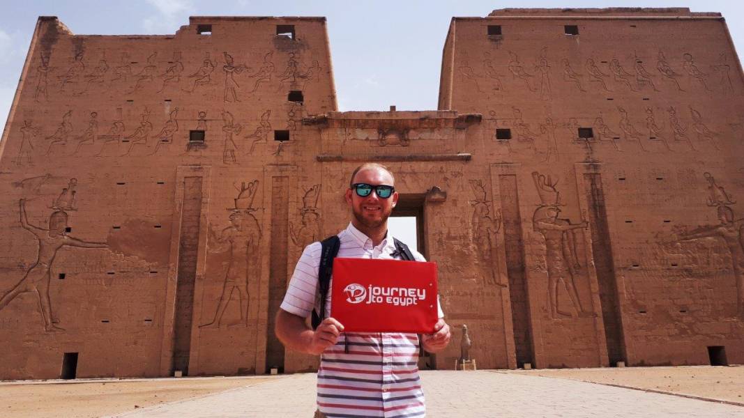 Journey To Egypt 