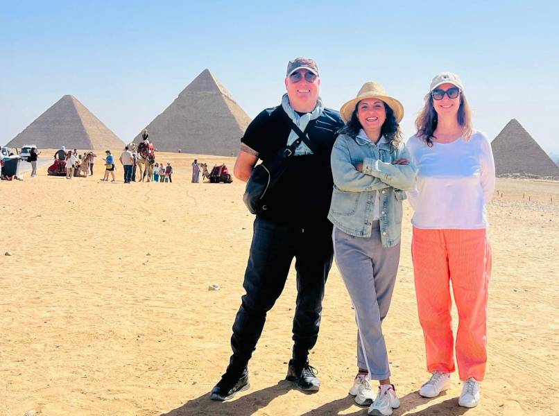 Journey To Egypt 