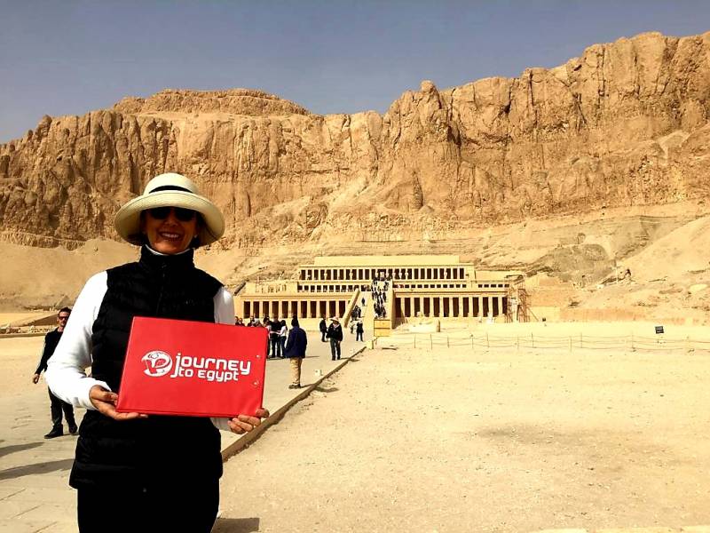 Journey To Egypt 