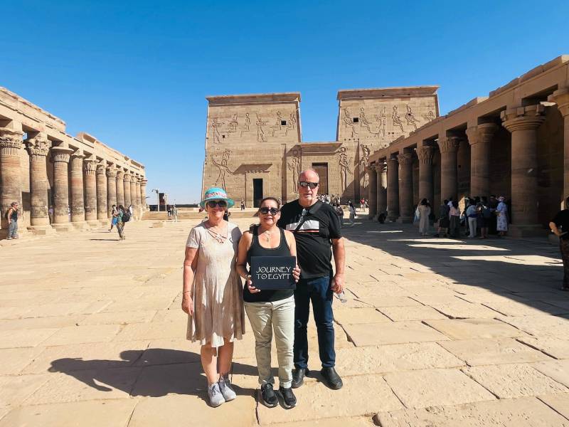 Journey To Egypt 