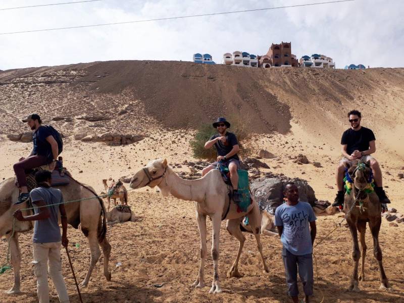 Journey To Egypt 