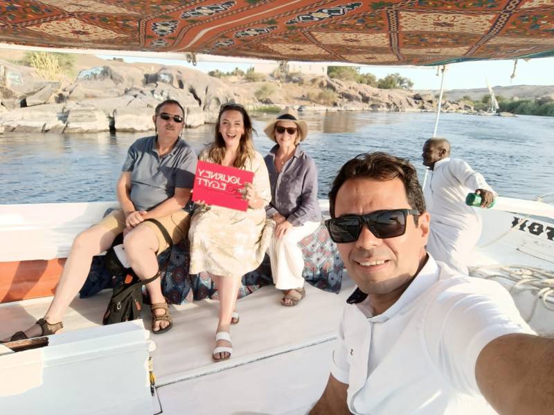Journey To Egypt 