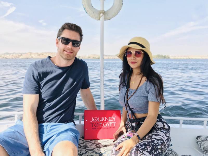 Journey To Egypt 