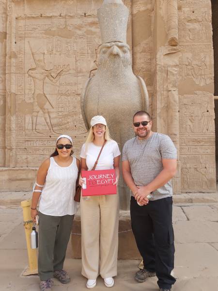 Journey To Egypt 