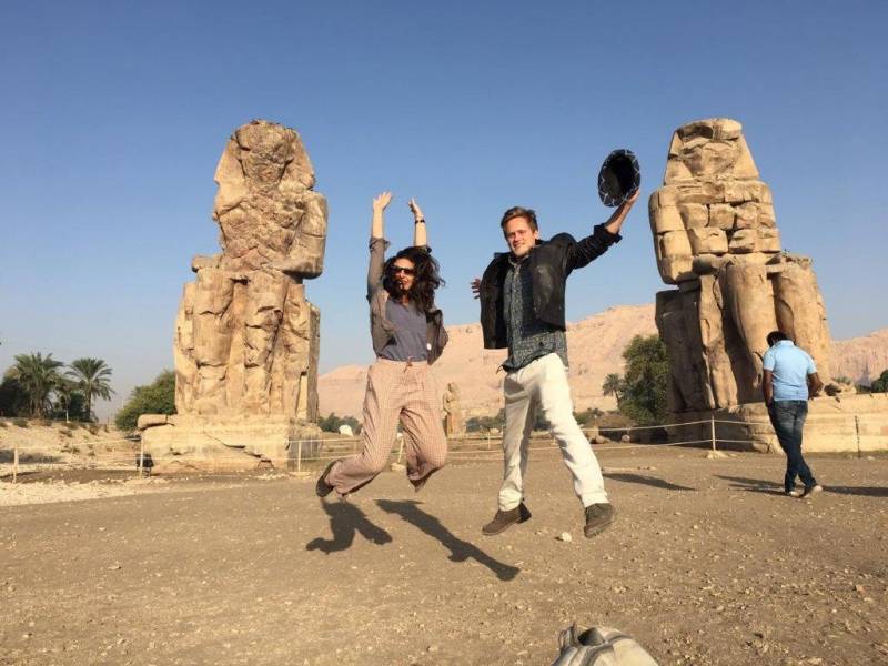 Journey To Egypt 