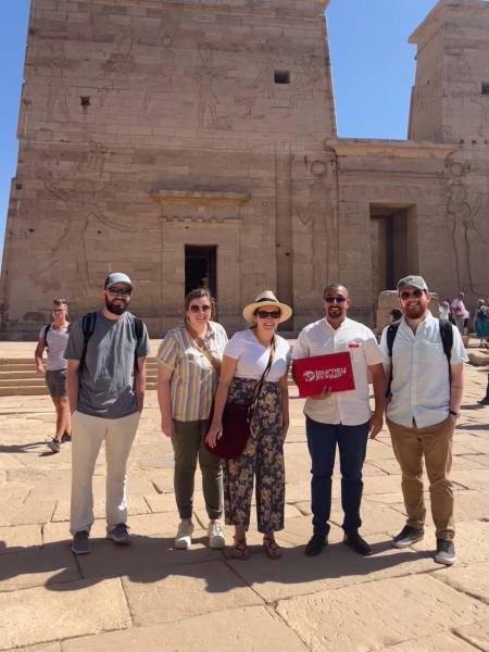 Journey To Egypt 