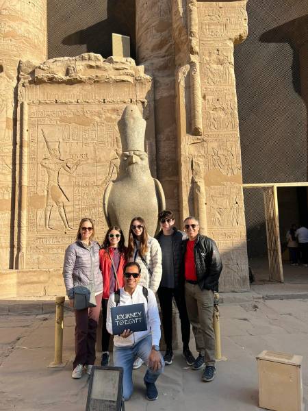 Journey To Egypt 