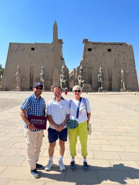 Journey To Egypt 