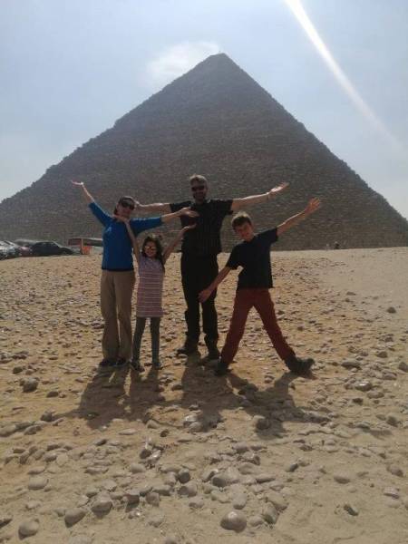 Journey To Egypt 