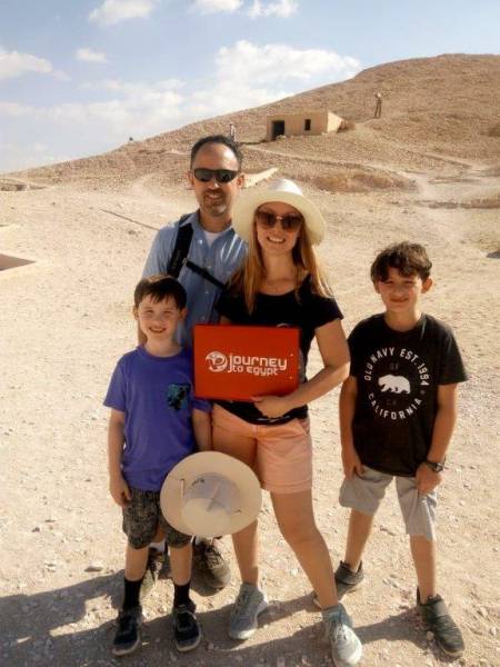 Journey To Egypt 