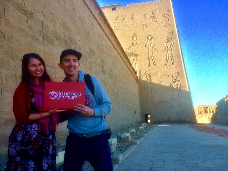 Journey To Egypt 