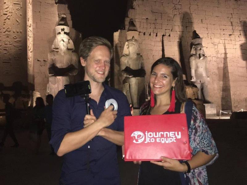 Journey To Egypt 