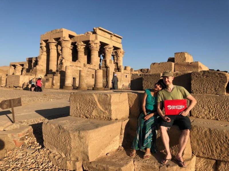 Journey To Egypt 