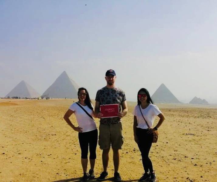 Journey To Egypt 