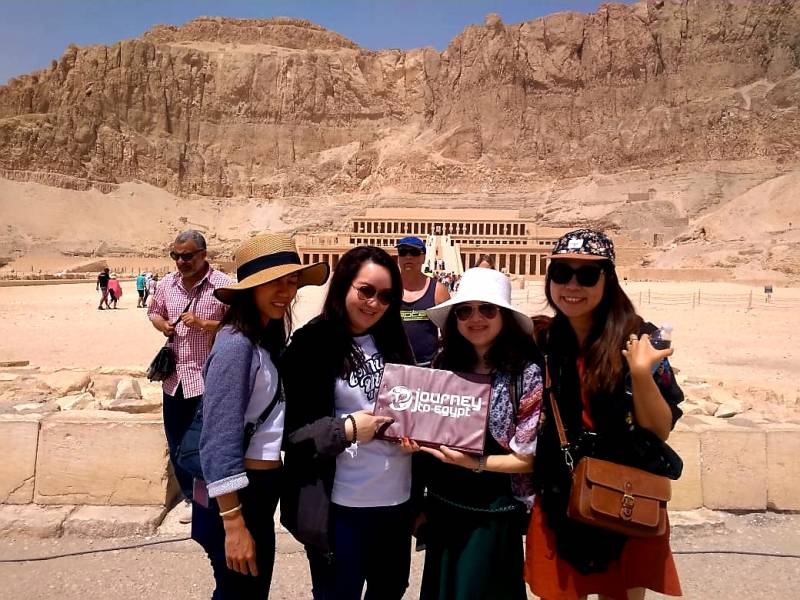 Journey To Egypt 