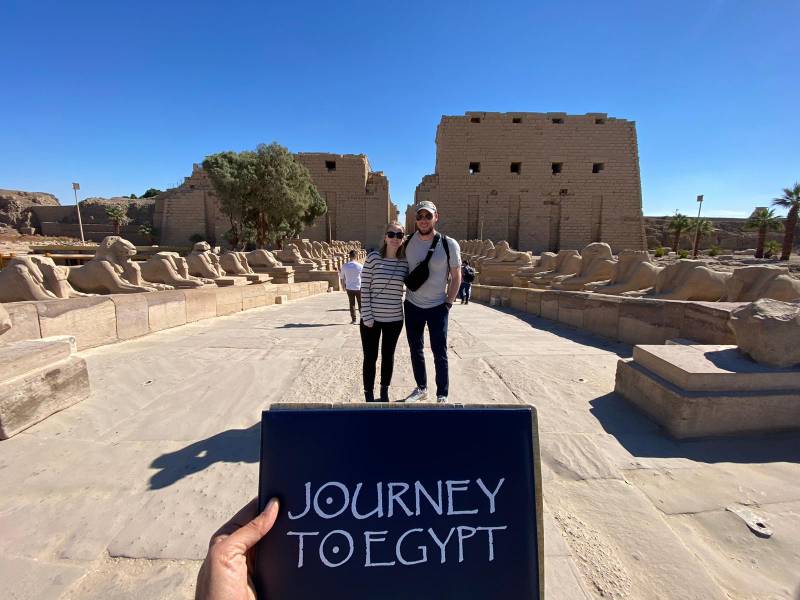 Journey To Egypt 