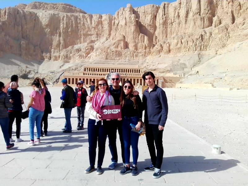 Journey To Egypt 