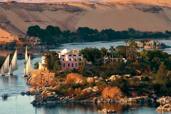  Aswan Excursions