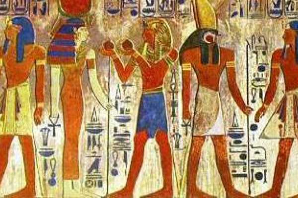  Ancient Egyptian Religion, The Gods and Myths of Ancient Egypt