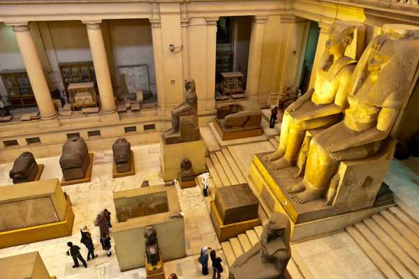  The Egyptian Museum, The history of the Egyptian Museum in Cairo