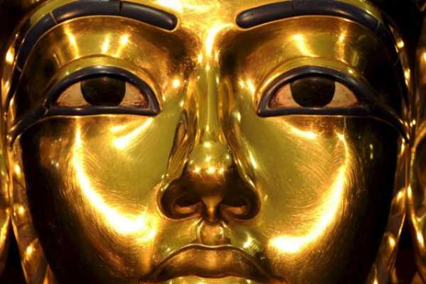  The Egyptian Museum, King Tut Collection