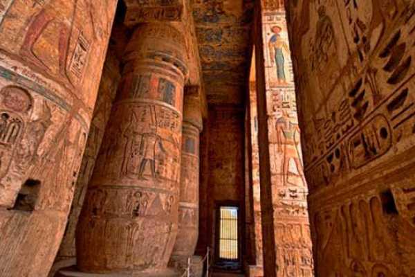  Madinat Habu | Luxor Excursions, Habu Temple