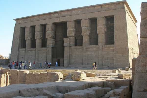  Dandara Temple, Temple of Hathor