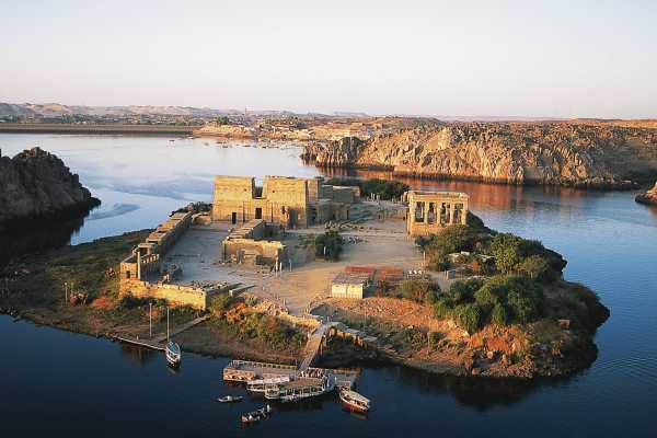  Philae Temple Aswan