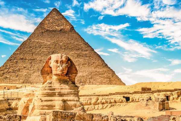  Luxury Egypt journeys